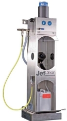 JETCLEAN SPRAY GUN CLEANING MACH